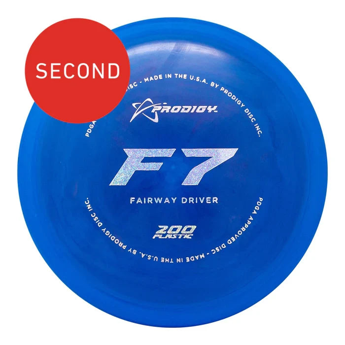 Prodigy - F7 Fairway Driver