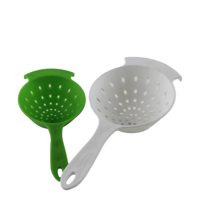 Progressive Mini Colander Two Piece - Green