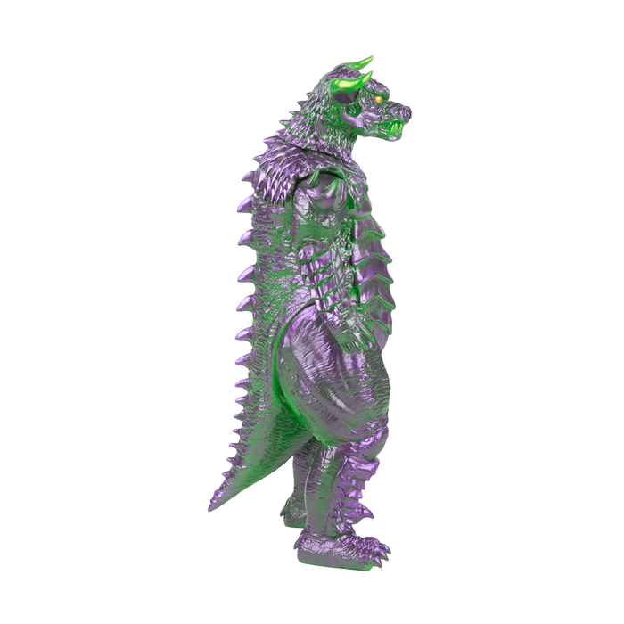 Pulgasauri Soft Vinyl Figure - Purple Variant