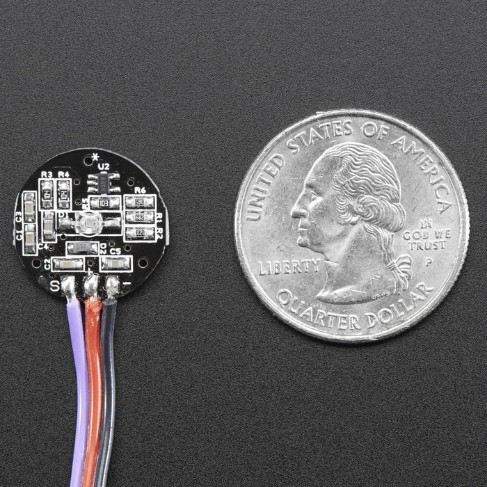 Pulse Sensor Amped Kit by Adafruit - The Pi Hut