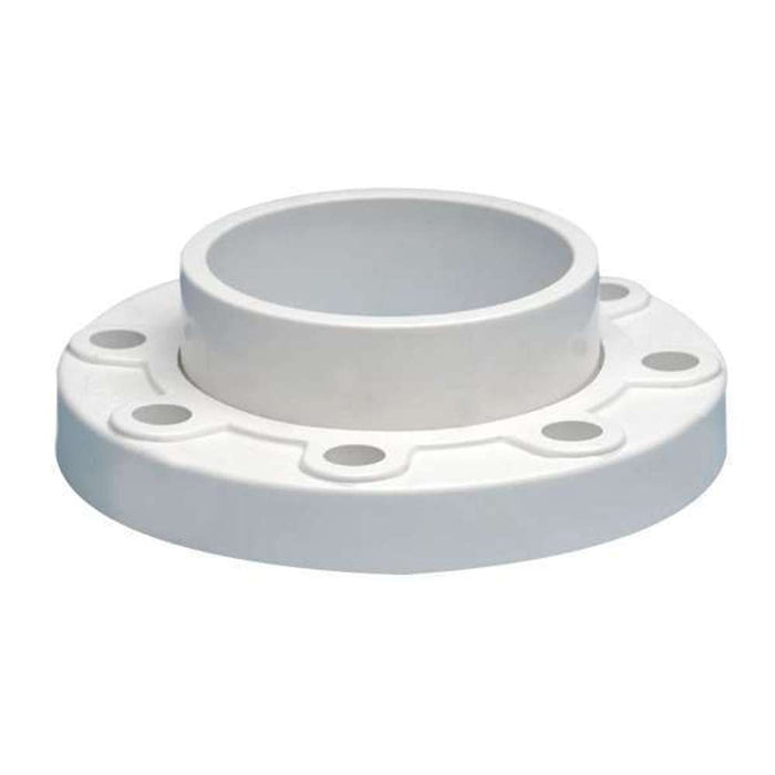 PVC Pressure Full Face Flange 150mm