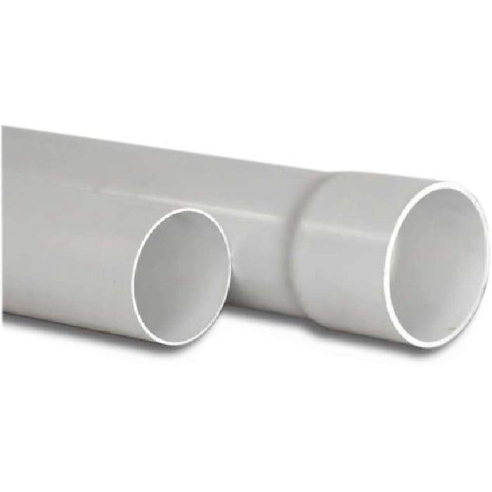 PVC Pressure Pipe CL15 15mm x 5.8m S/E **