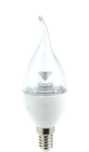 Radiant, Clear, 7W, 110V, E12, C7, Incandescent, Nite Lite Bulb - RADC7001 MEGA