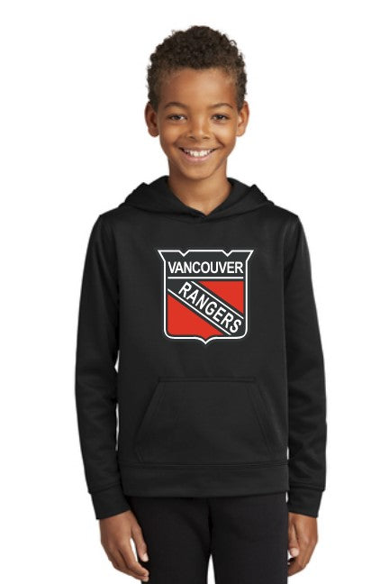 Rangers Performance Fleece Hoodie