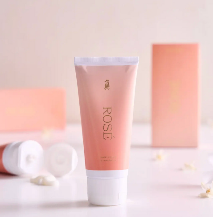 Rewined Hand Cream ~ Rosé, 2.7 Ounces
