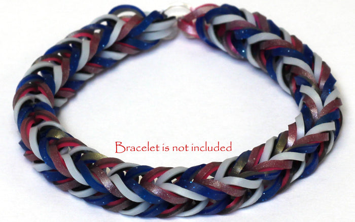 RL Band (DL 600) Zebra Stripe - VIEW SALE PRICE IN SHOPPING CART