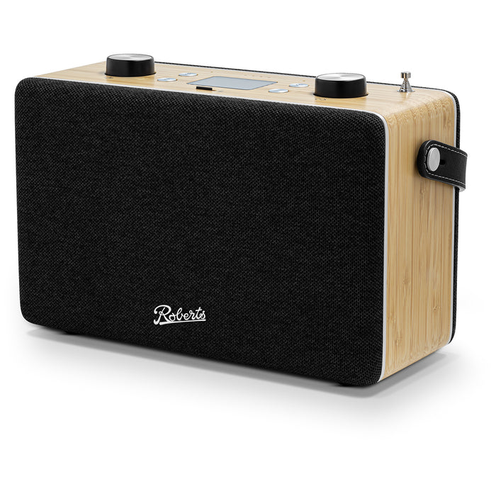 Roberts Stream 95i DAB+ Wireless Music System with DAB+FM Radio with BP3 Battery Pack Bundle