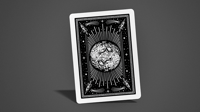 Rocket Playing Cards by Pure Imagination Projects Playing Cards by RarePlayingCards.com
