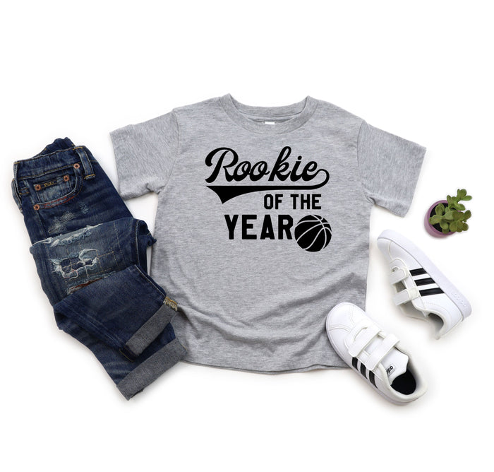 6-12M T-shirt / Gray