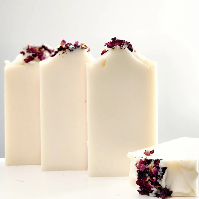 Rose Petals Artisan Soap