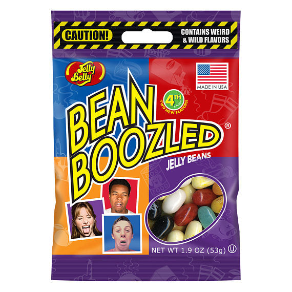 Sachet Bean Boozled 54g