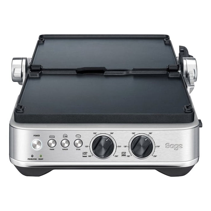 Sage BBQ & Press Grill | SGR700BSS4GEU1 Sage Grill Euronics Ireland