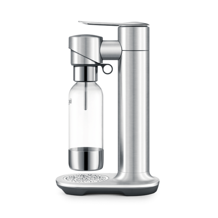 Sage The InFizz Fusion, Brushed Stainless Steel | SCA800BSS0ZEU1 Sage Water Carbonator Euronics Ireland
