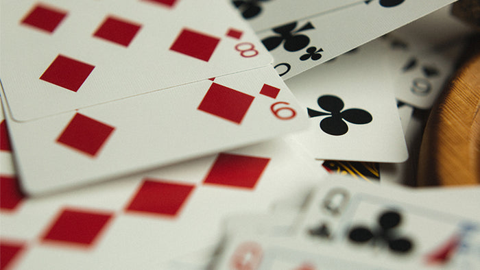 Salem Playing Cards Playing Cards by Expert Playing Card Co.