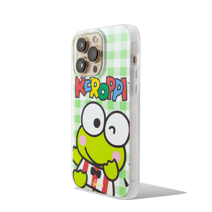 Sanrio x Sonix Keroppi Magsafe® Compatible iPhone Case Accessory BySonix Inc.