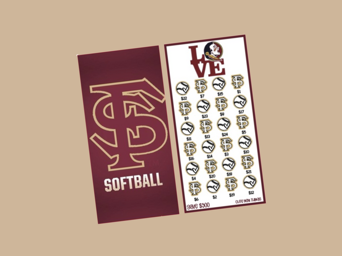 Savings Insert & Envelope Bundle | Florida State Uni