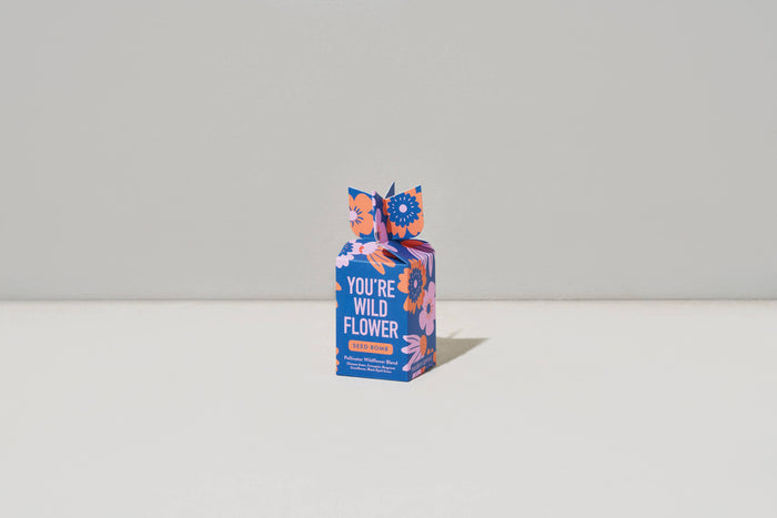 Seed Bomb - Wildflower