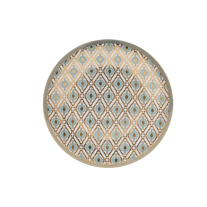 Service de table Karaca Fine Pearl Extra Dorothy pour 12 personnes, 62 pièces