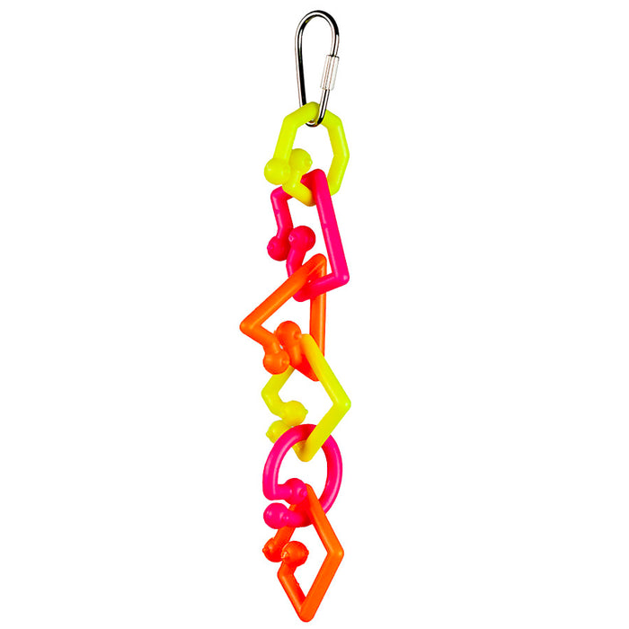Silly Links Chewing Bird Toy