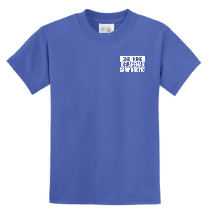 SKIS Camp Arctic Youth Tshirt