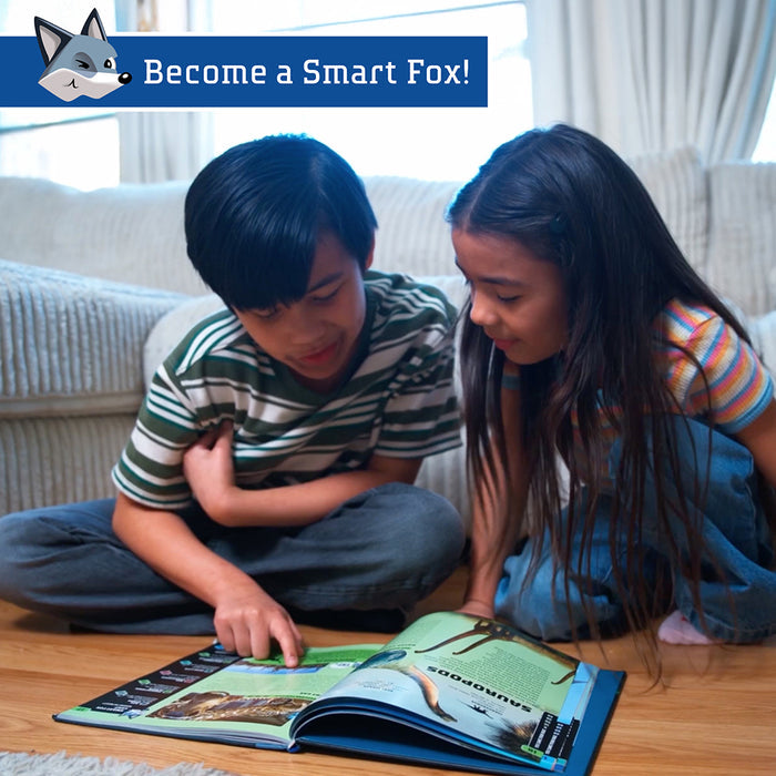 Smart Fox: Robots & AI STEM Thames & Kosmos