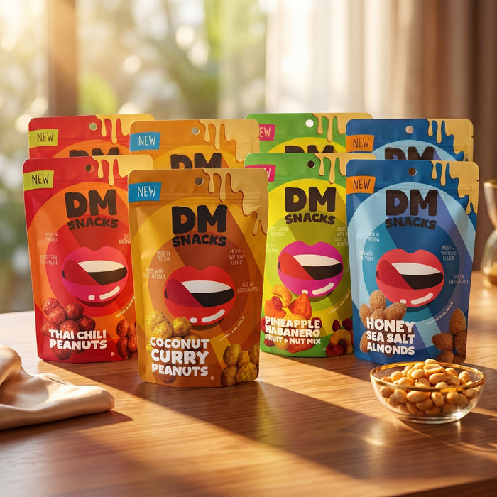 Snack Happy Collection 8 Piece Bundle