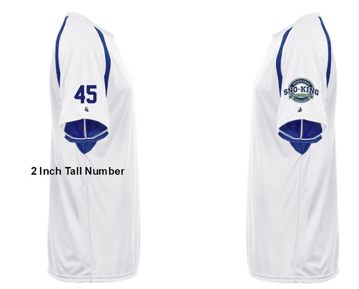 Sno-King 12U State Team Tshirt