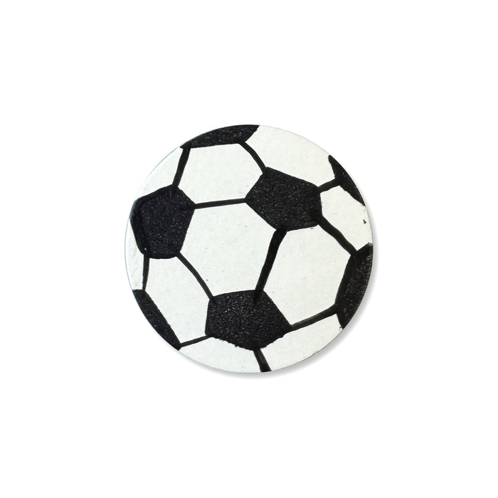 Soccerball Magnet, Single