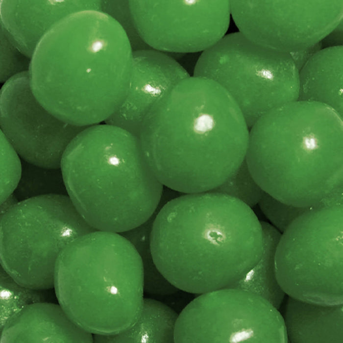 Sour apple balls - 1 kg