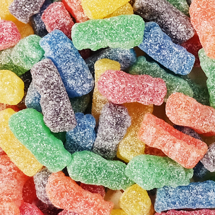 Sour bud bites - 2.5kg