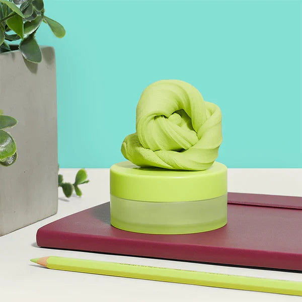 Speks Blur Focus Putty Fidget Toy - Citron