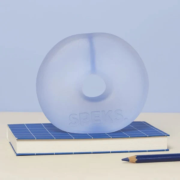 Speks Jumbo Gump Loop Squish Ball Fidget Toy - Dew 4 Inch