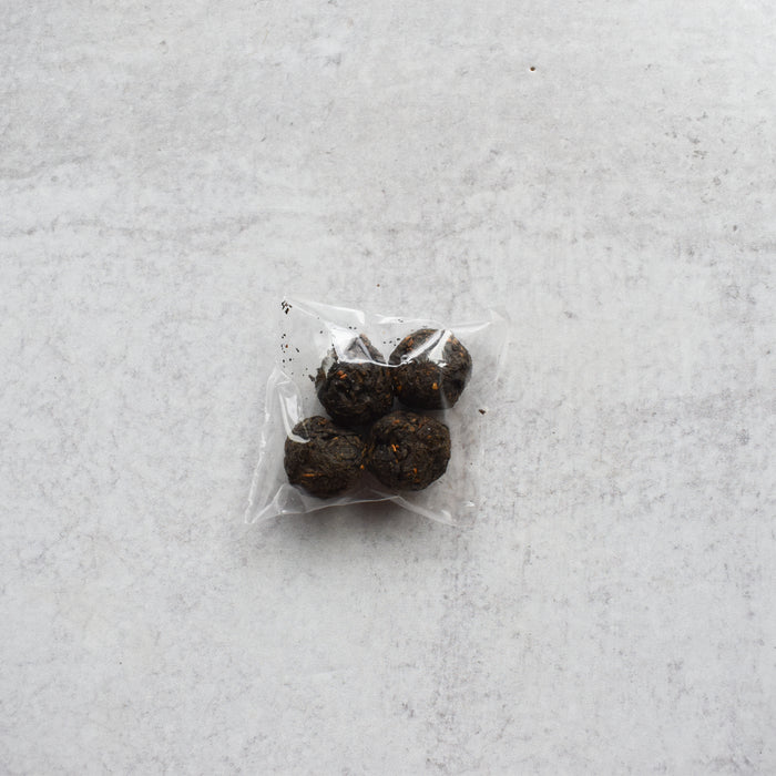 Spiced Chai Gems