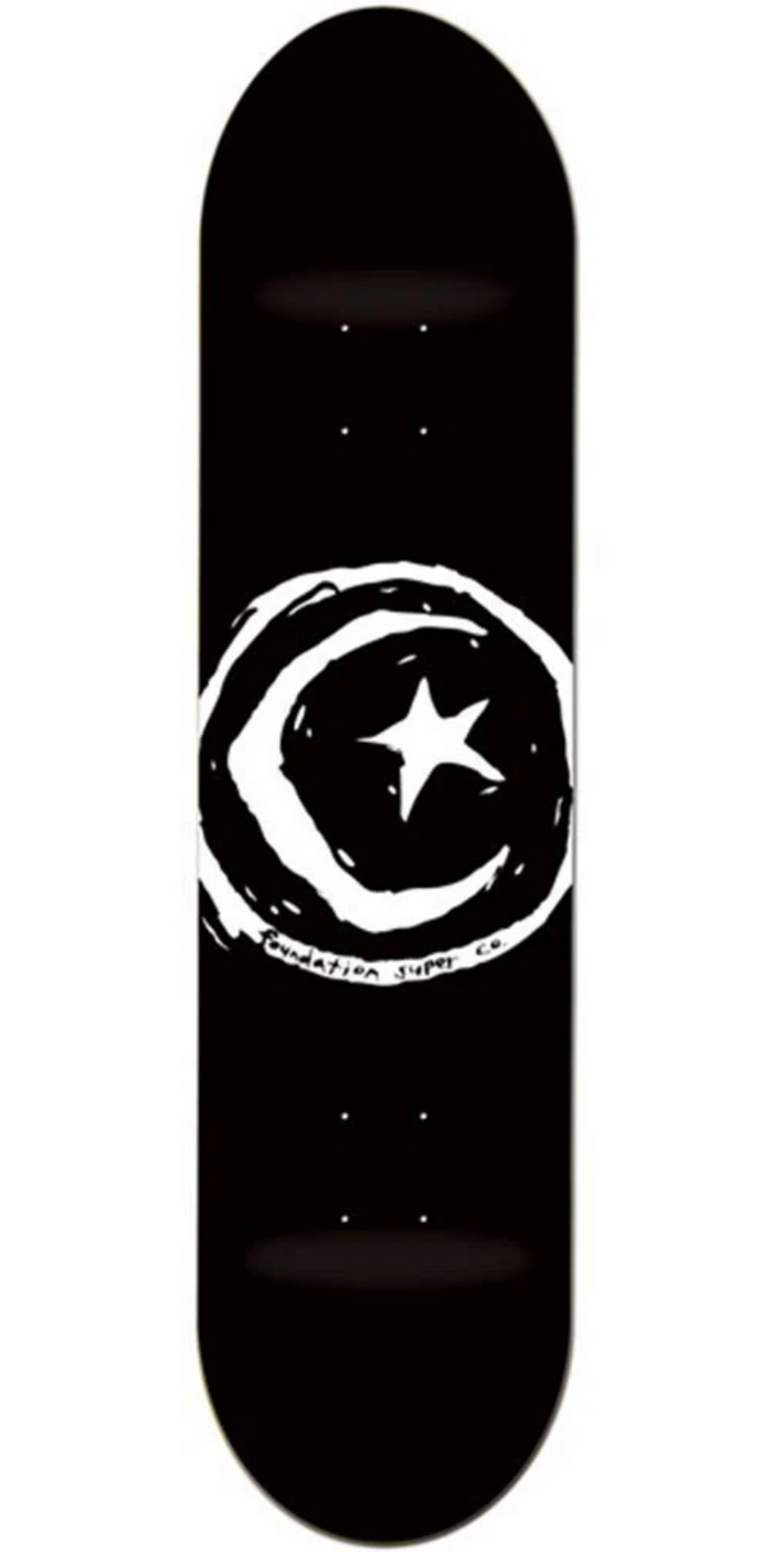 Star & Moon (Black) Deck 8.0