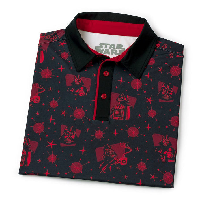 RSVLTS Star Wars Breakfast Balls All-Day Polo Star Wars™ "Happy Vader’s Day" – All Day Polo