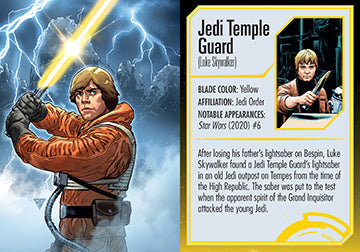 Star Wars Mini Book of Lightsabers