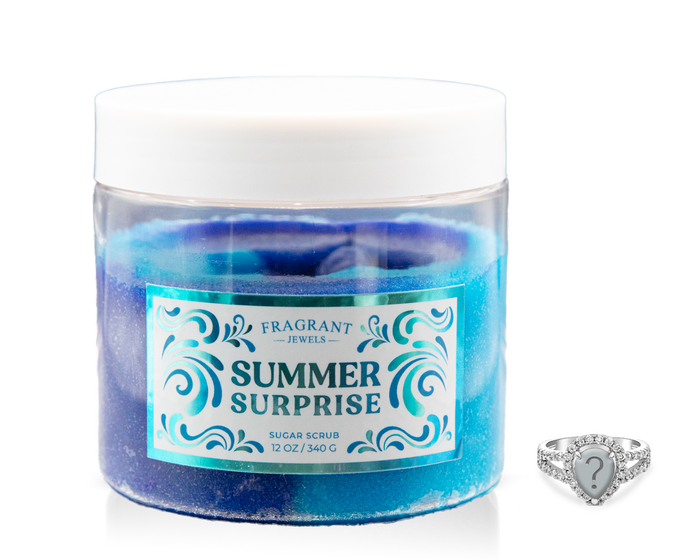 Summer Surprise Body Scrub