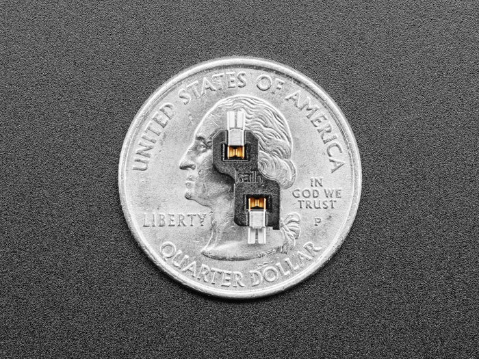 Switch Sockets for Kailh CHOC Compatible Keys - 10 Pack by The Pi Hut - The Pi Hut
