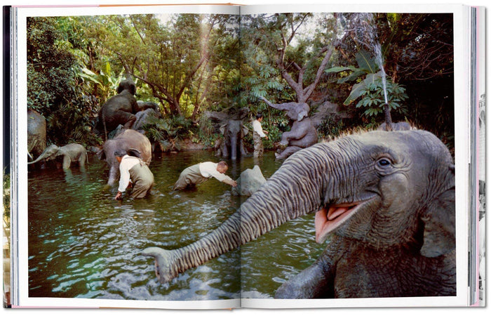 Taschen Welcome to Disneyland