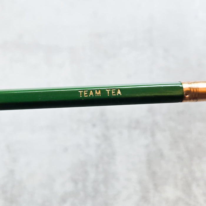 Tea Sayings Pencil Set