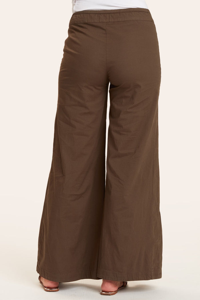 Core by XCVI Terraced Wide Leg Pant