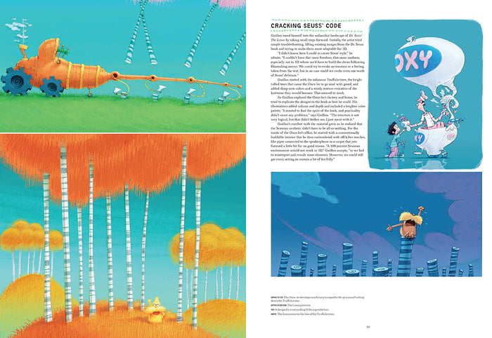 The Art of Eric Guillon
