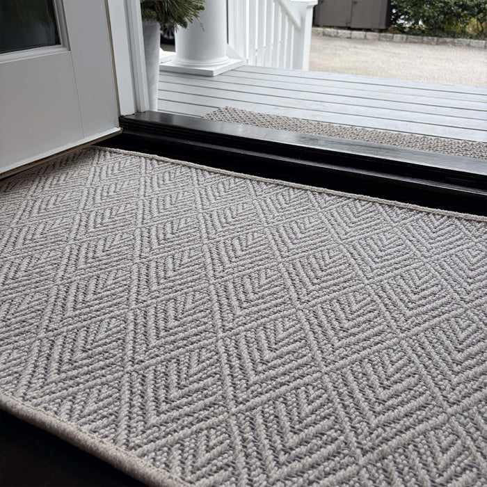 The Everweave - Feathercrest (Cocoa) / Doormat