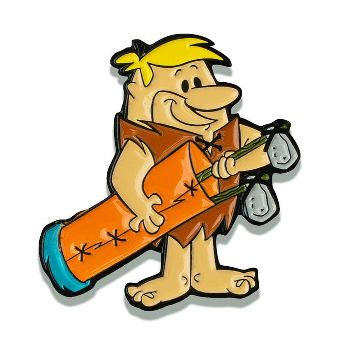 RSVLTS The Flintstones Golf Ball Marker The Flintstones "Caddie Barney" – Ball Marker The Flintstones "Caddie Barney" – Ball Marker