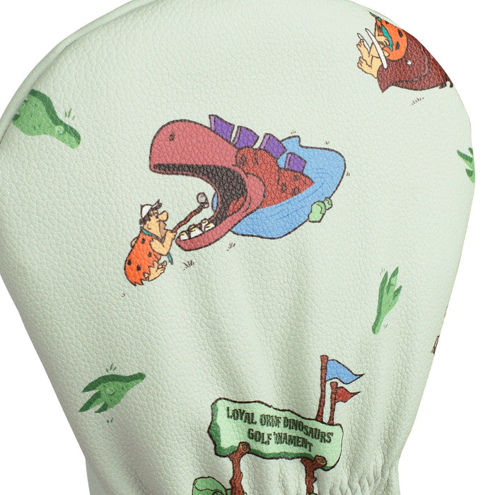 RSVLTS The Flintstones Driver Headcover The Flintstones "Loyal Order Barney" – Driver Headcover The Flintstones "Loyal Order Barney" – Driver Headcover