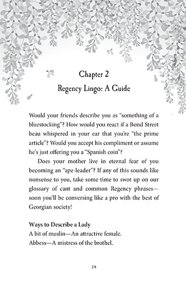 The Little Book of Bridgerton