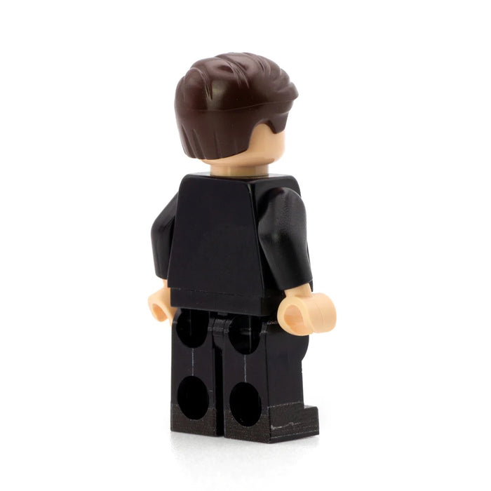The X-Files Mulder & Scully Lego Minifigures
