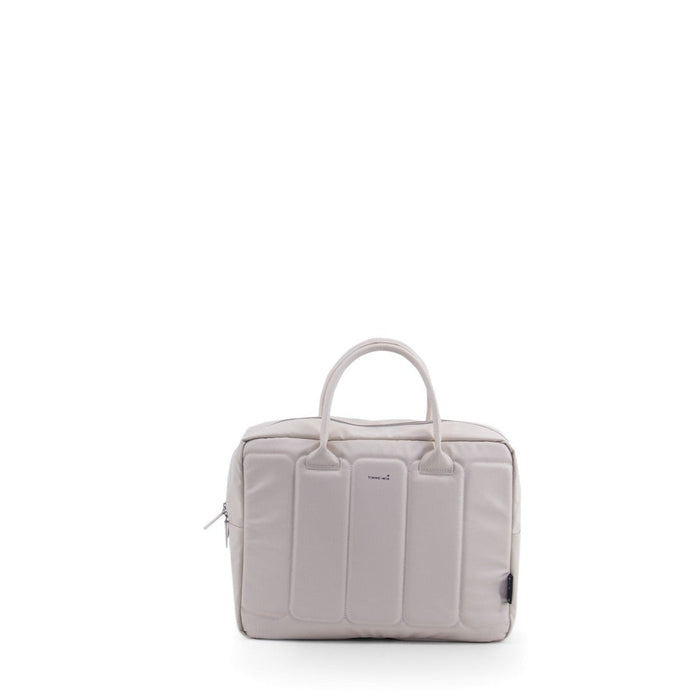 Tinne + Mia Laptop Bag - Off White