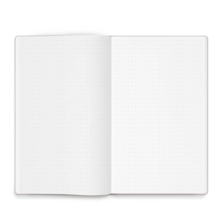 Tinne+Mia I'll Be Me Dotted Grid Notebook