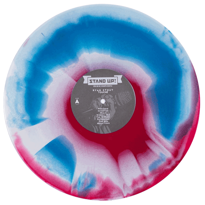 Touché LP by Ryan Stout